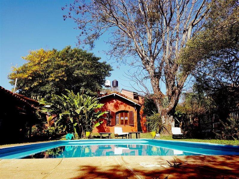 Iguazu Inn Hostel Puerto Iguazu Luaran gambar