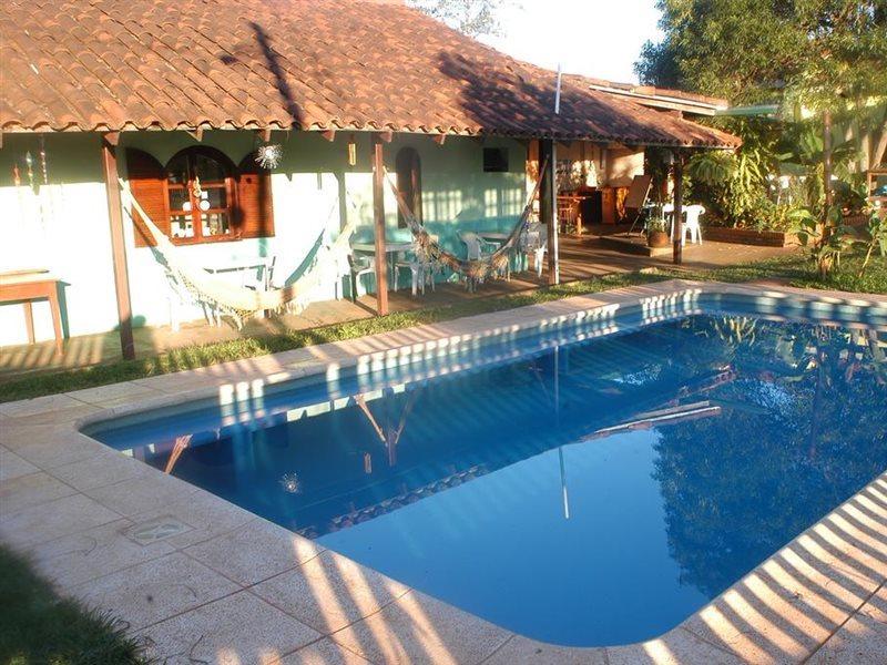 Iguazu Inn Hostel Puerto Iguazu Luaran gambar