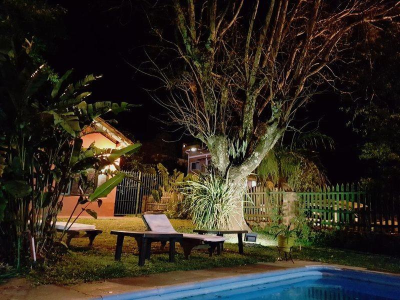 Iguazu Inn Hostel Puerto Iguazu Luaran gambar