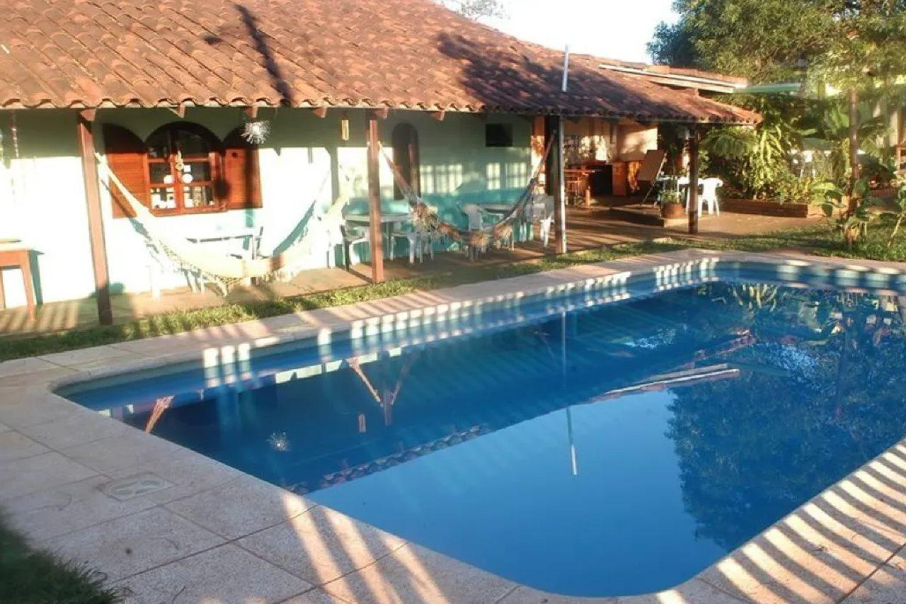 Iguazu Inn Hostel Puerto Iguazu Luaran gambar