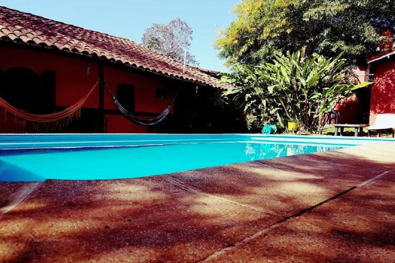 Iguazu Inn Hostel Puerto Iguazu Luaran gambar