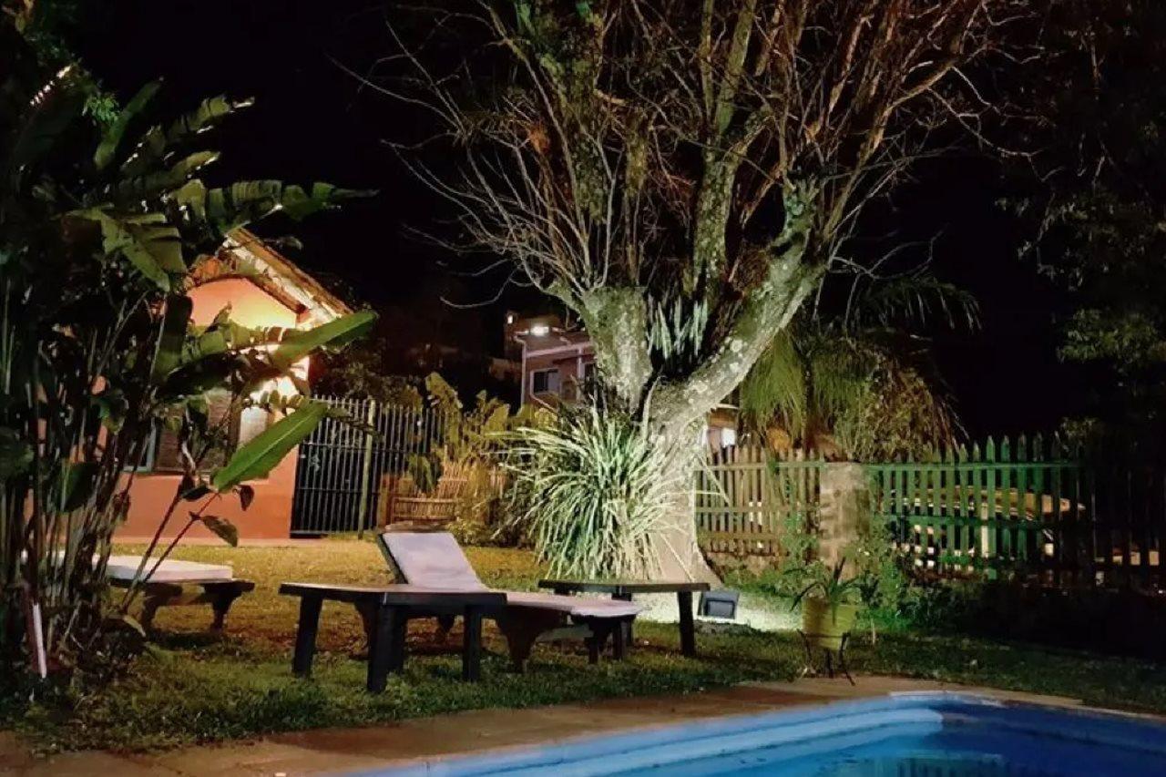 Iguazu Inn Hostel Puerto Iguazu Luaran gambar
