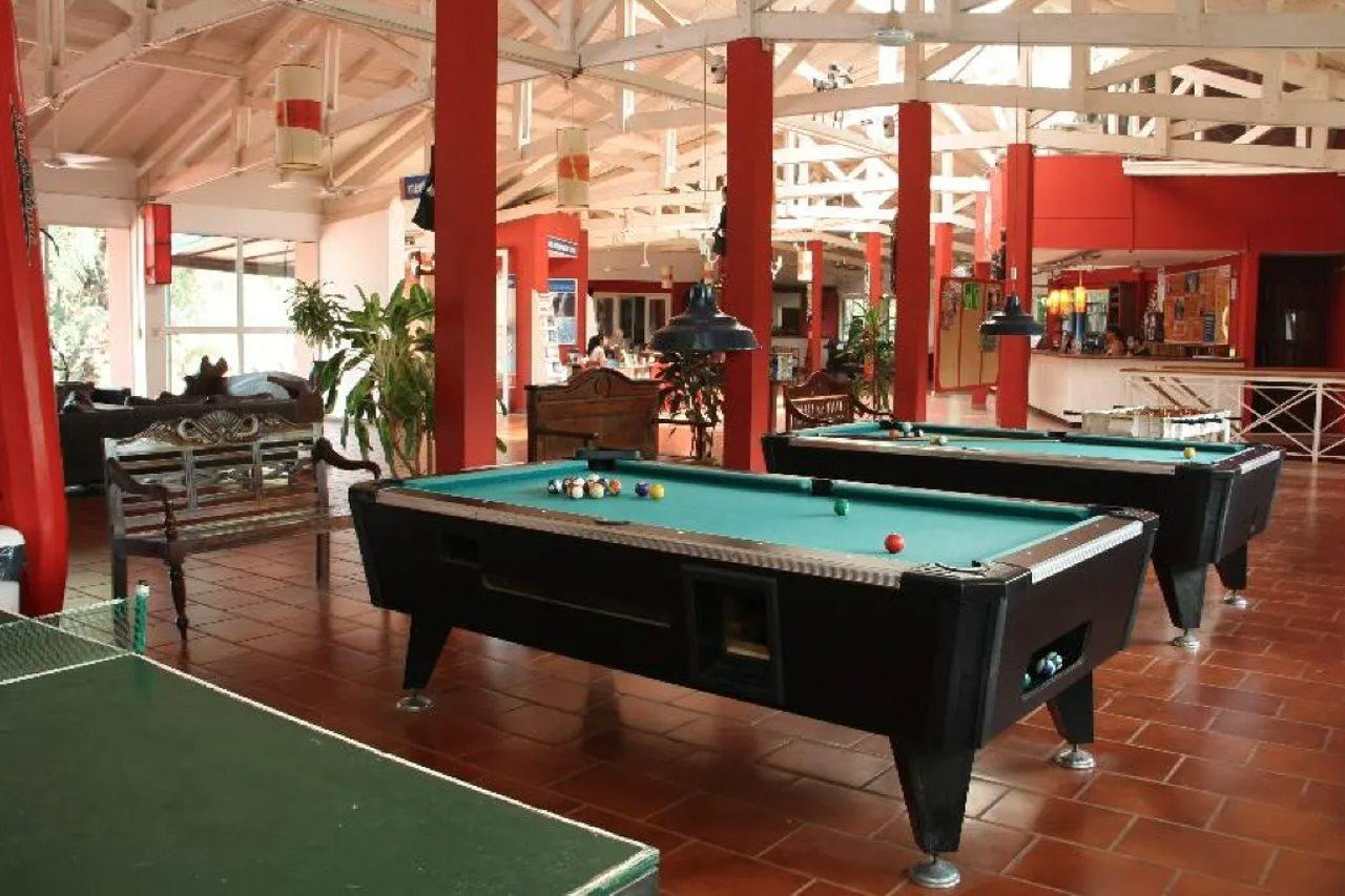 Iguazu Inn Hostel Puerto Iguazu Luaran gambar