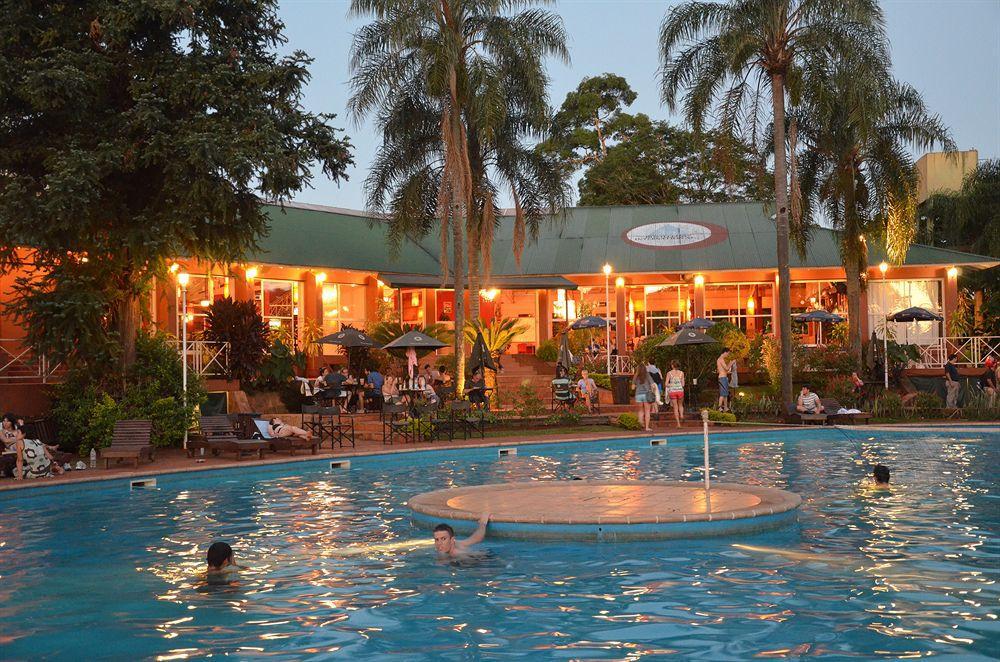 Iguazu Inn Hostel Puerto Iguazu Luaran gambar