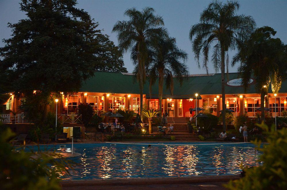 Iguazu Inn Hostel Puerto Iguazu Luaran gambar