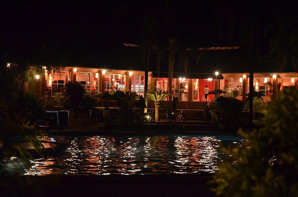 Iguazu Inn Hostel Puerto Iguazu Luaran gambar