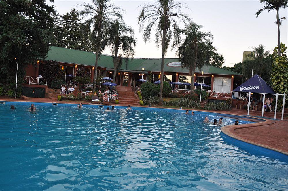 Iguazu Inn Hostel Puerto Iguazu Luaran gambar