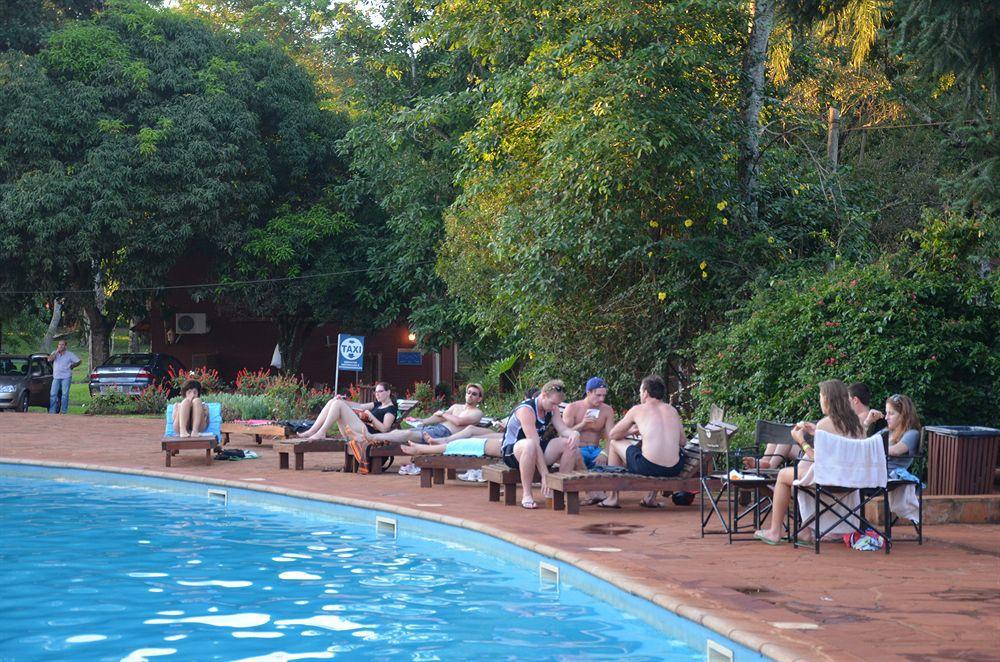 Iguazu Inn Hostel Puerto Iguazu Luaran gambar