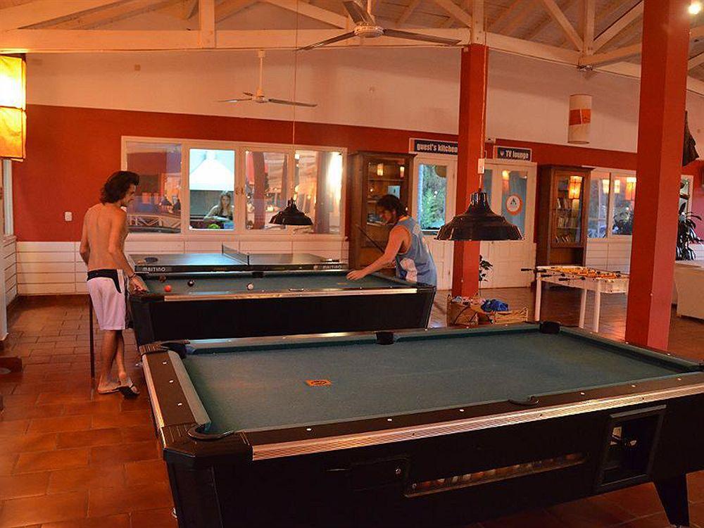 Iguazu Inn Hostel Puerto Iguazu Luaran gambar