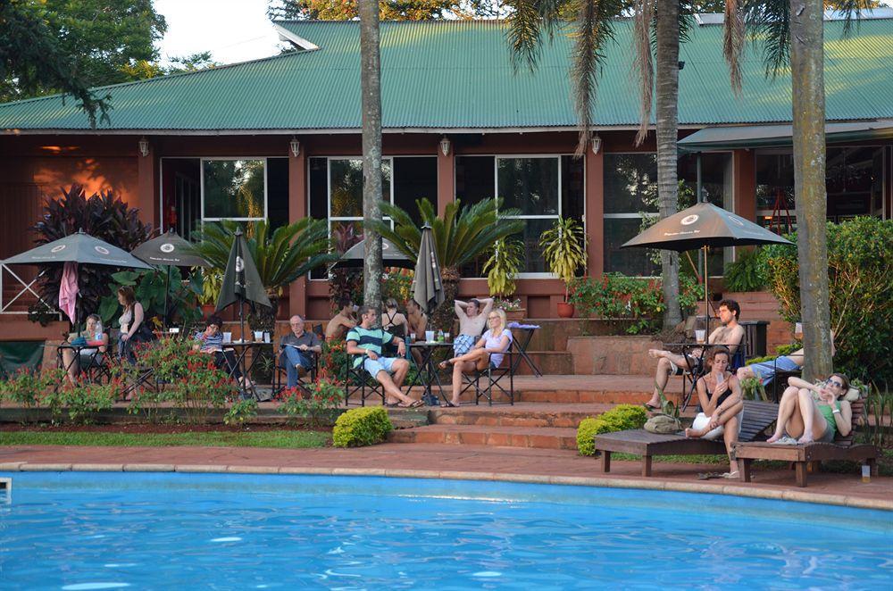 Iguazu Inn Hostel Puerto Iguazu Luaran gambar
