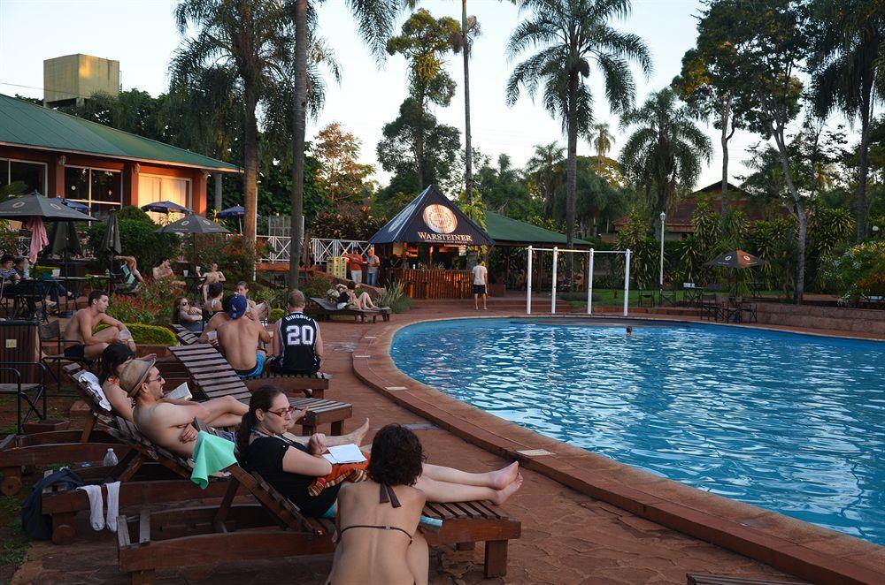 Iguazu Inn Hostel Puerto Iguazu Luaran gambar