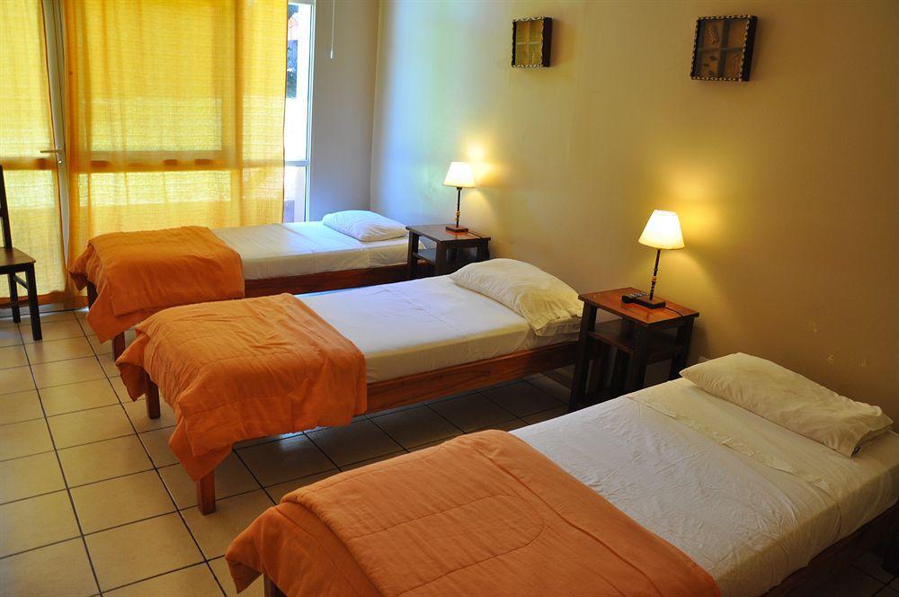 Iguazu Inn Hostel Puerto Iguazu Luaran gambar