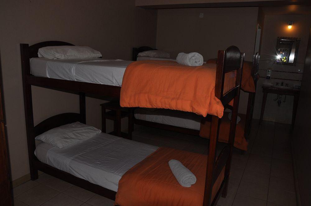 Iguazu Inn Hostel Puerto Iguazu Luaran gambar