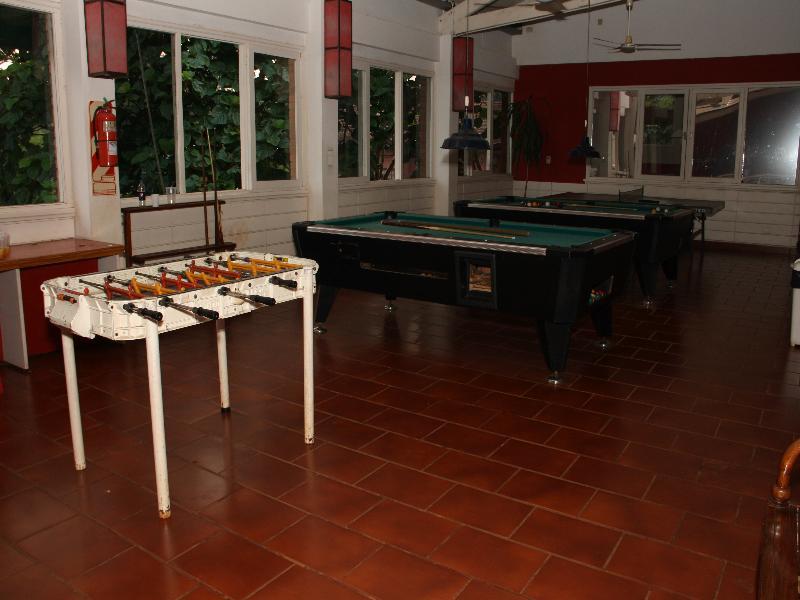 Iguazu Inn Hostel Puerto Iguazu Luaran gambar
