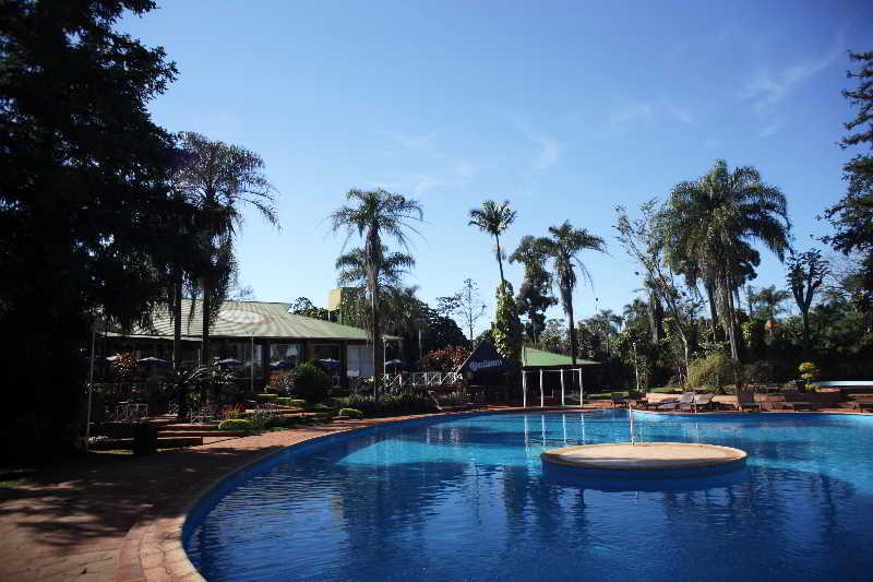Iguazu Inn Hostel Puerto Iguazu Luaran gambar