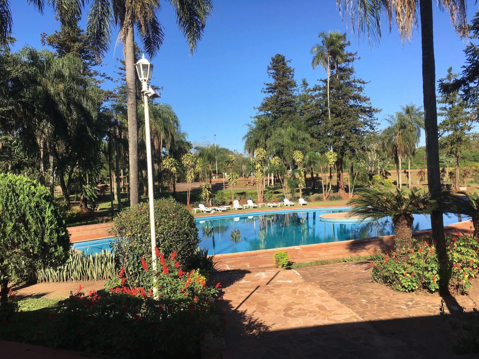 Iguazu Inn Hostel Puerto Iguazu Luaran gambar