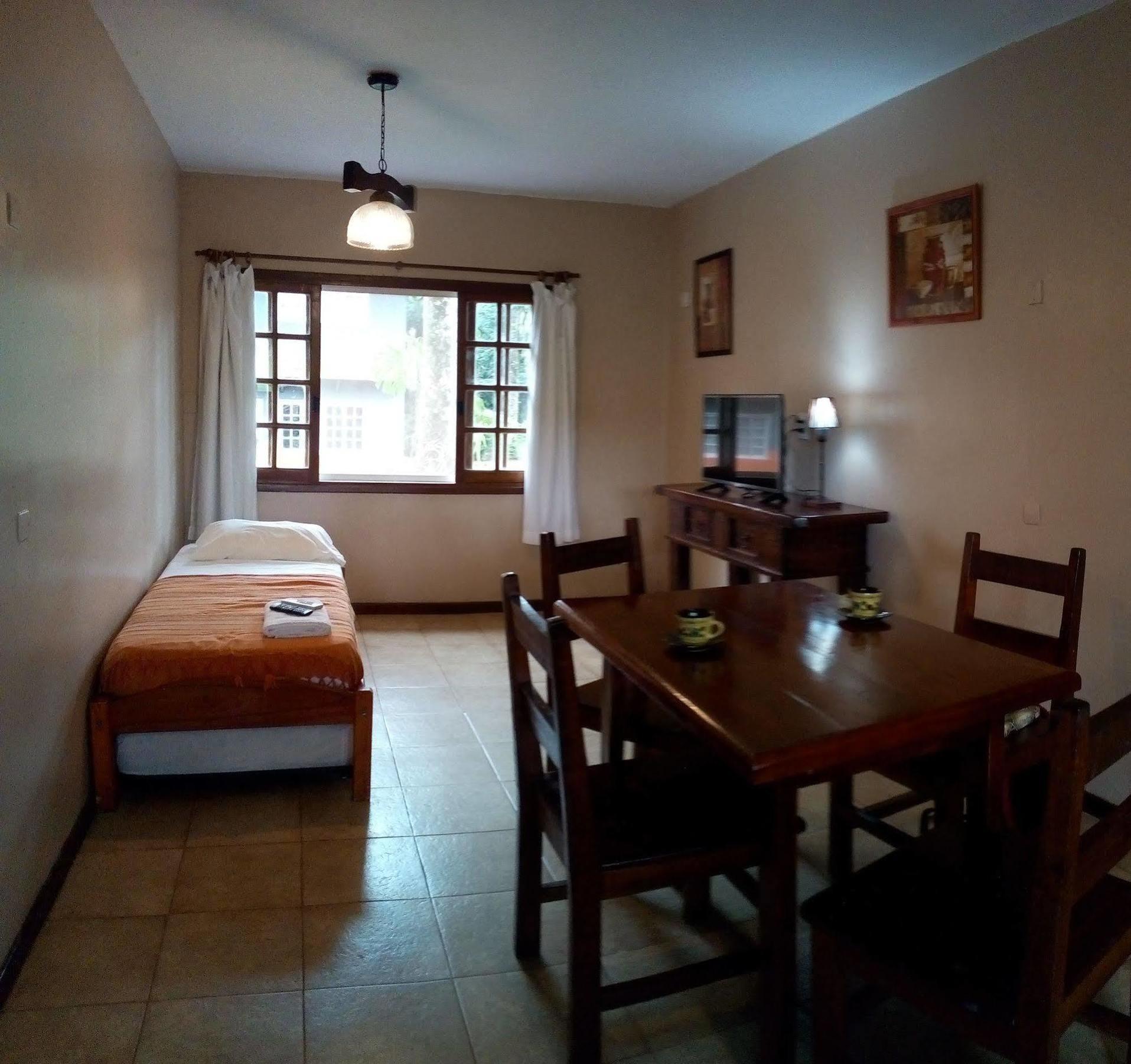 Iguazu Inn Hostel Puerto Iguazu Luaran gambar