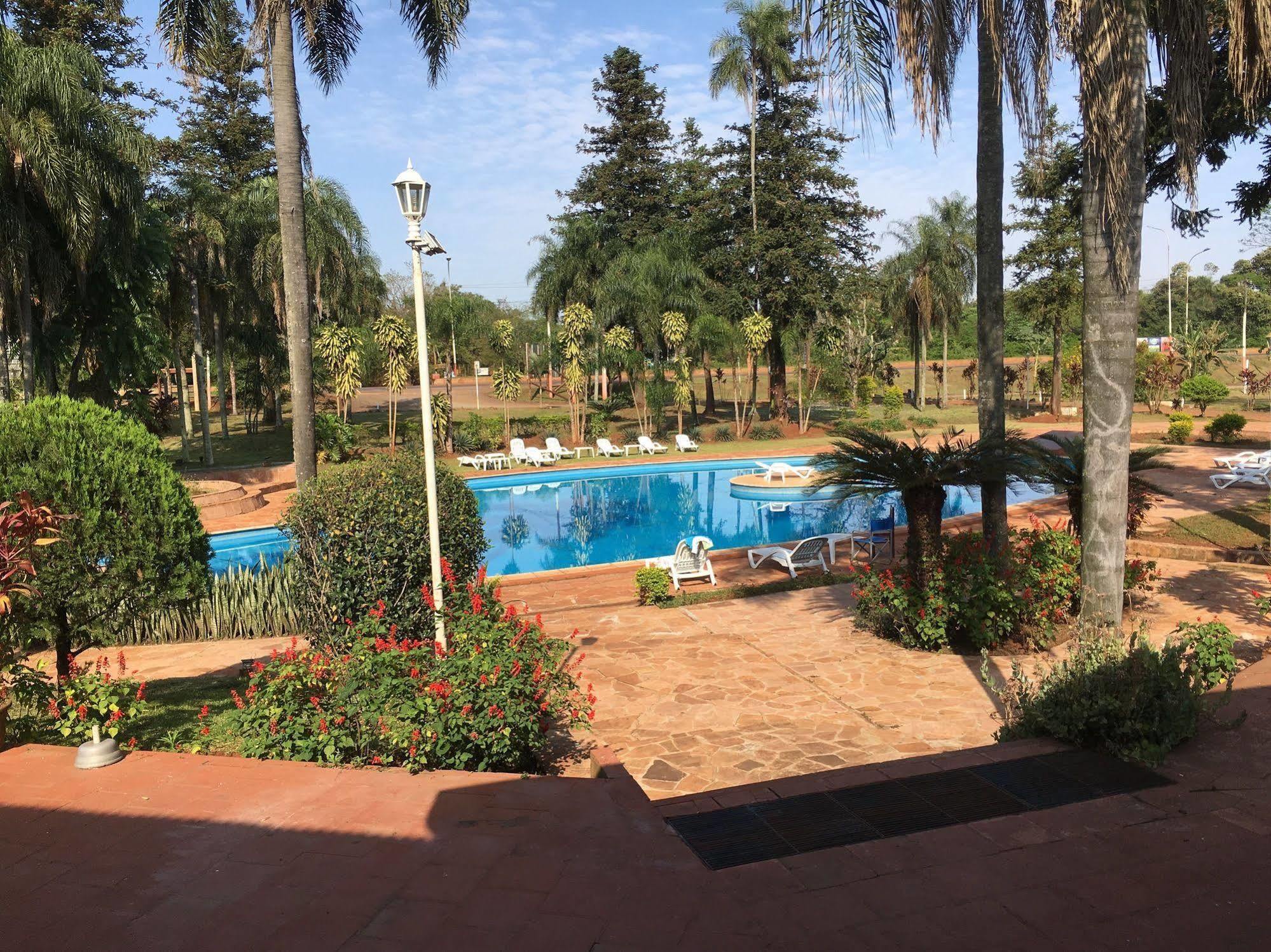Iguazu Inn Hostel Puerto Iguazu Luaran gambar
