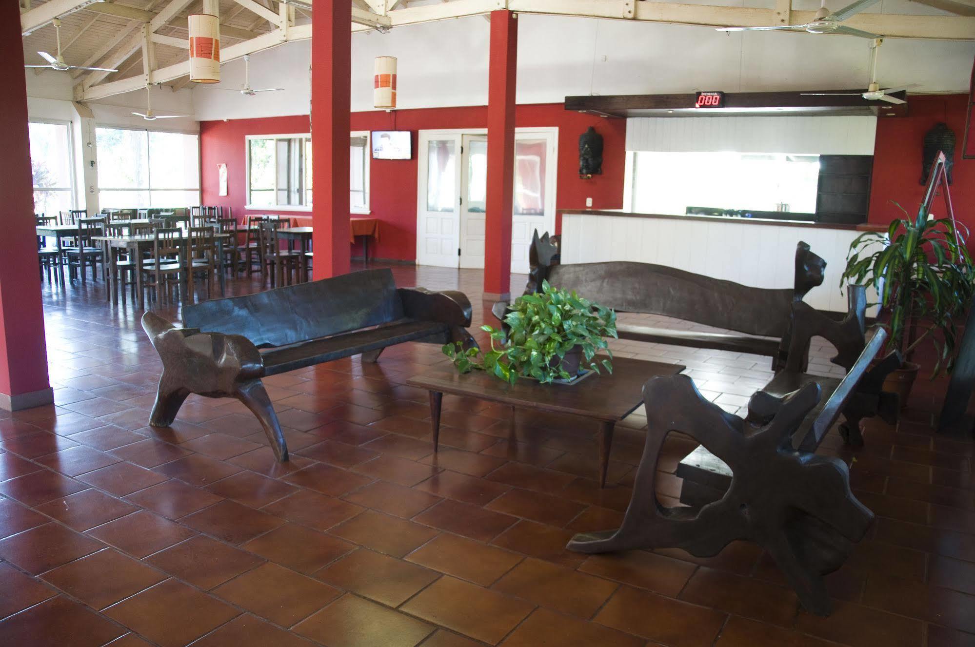 Iguazu Inn Hostel Puerto Iguazu Luaran gambar