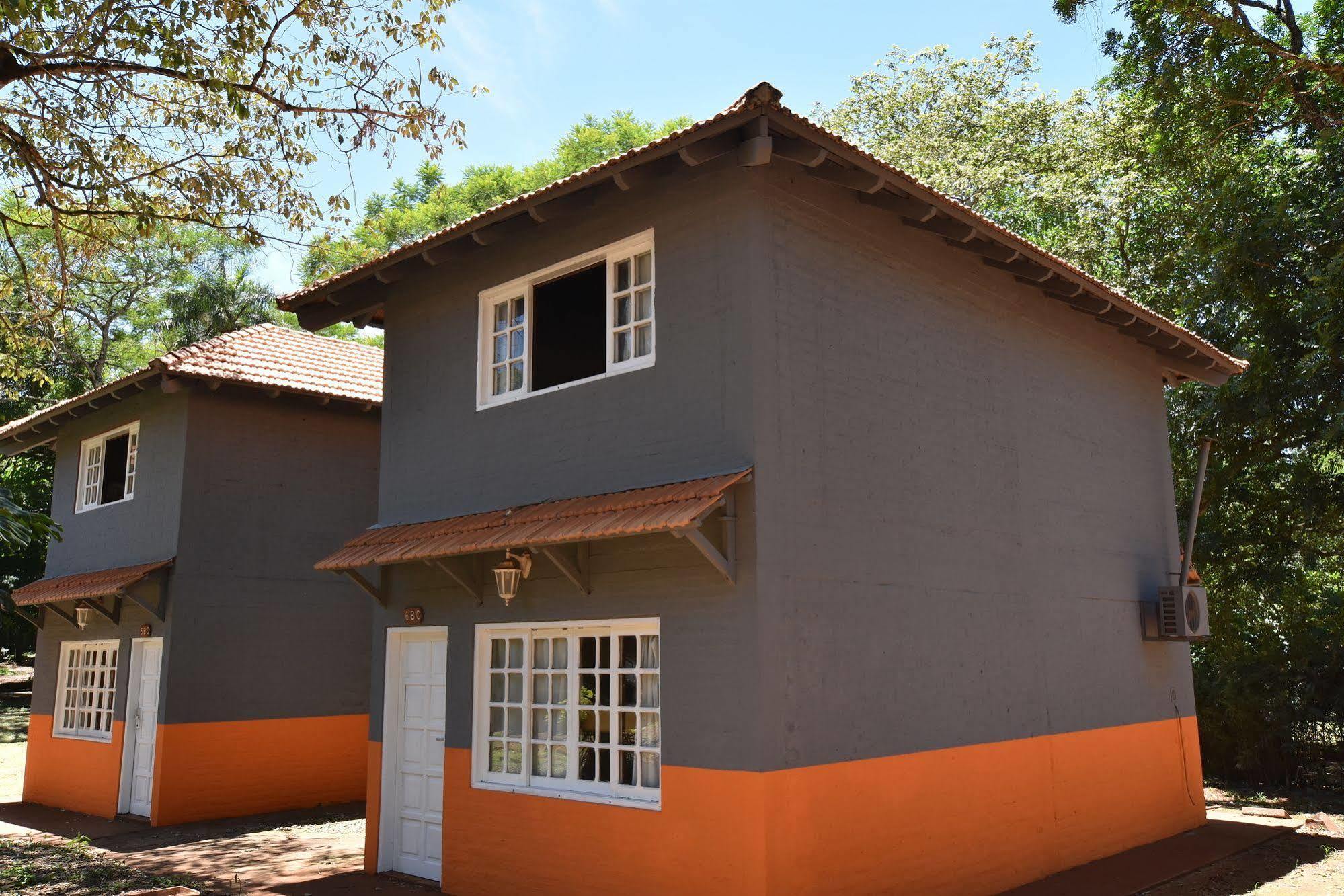 Iguazu Inn Hostel Puerto Iguazu Luaran gambar