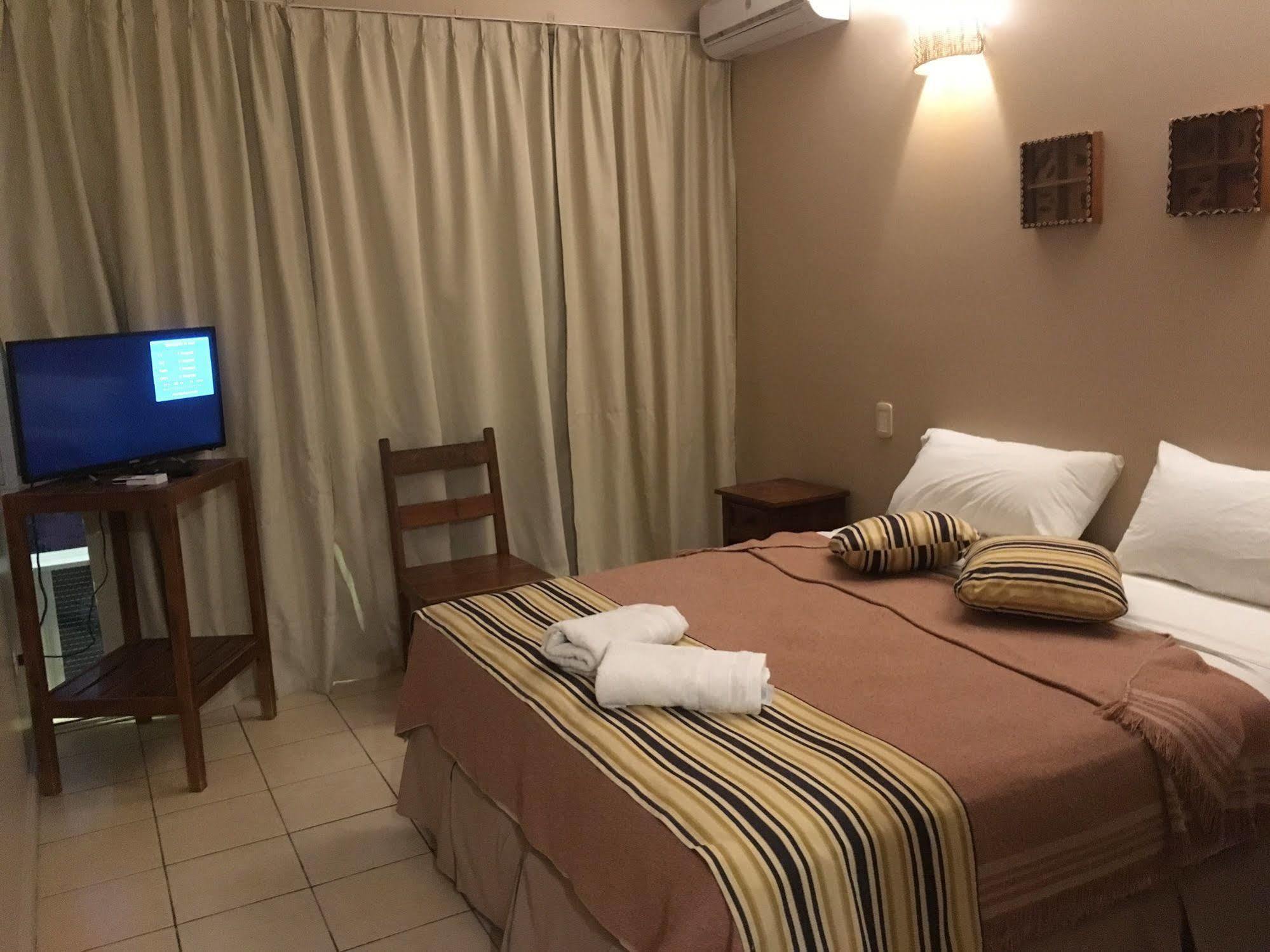 Iguazu Inn Hostel Puerto Iguazu Luaran gambar